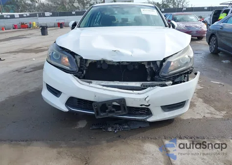 2013 Honda Accord Lx z USA, uszkodzony, nr VIN 1HGCR2F34DA176566